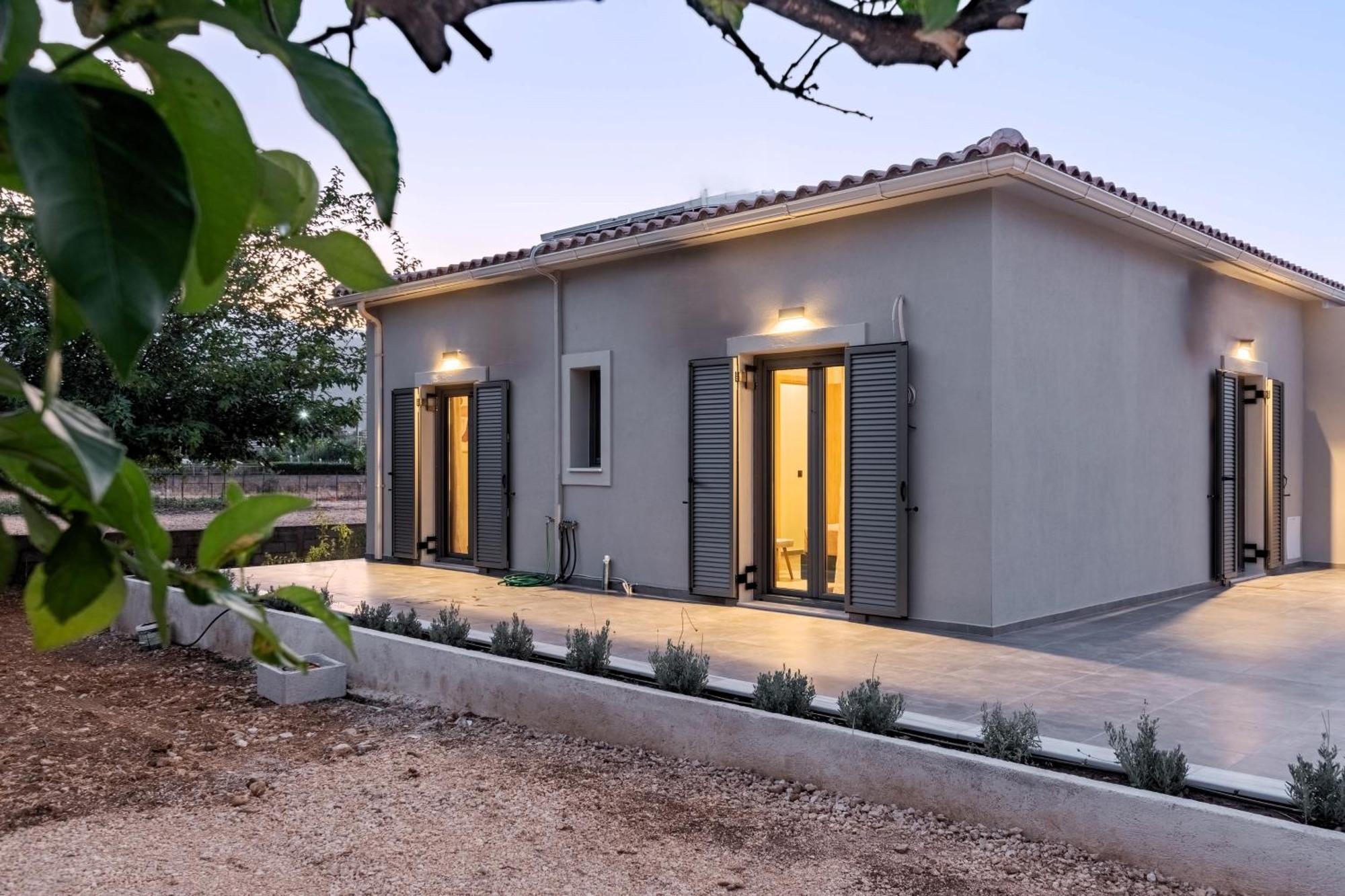 The Mulberry Tree Villa Сами Екстериор снимка