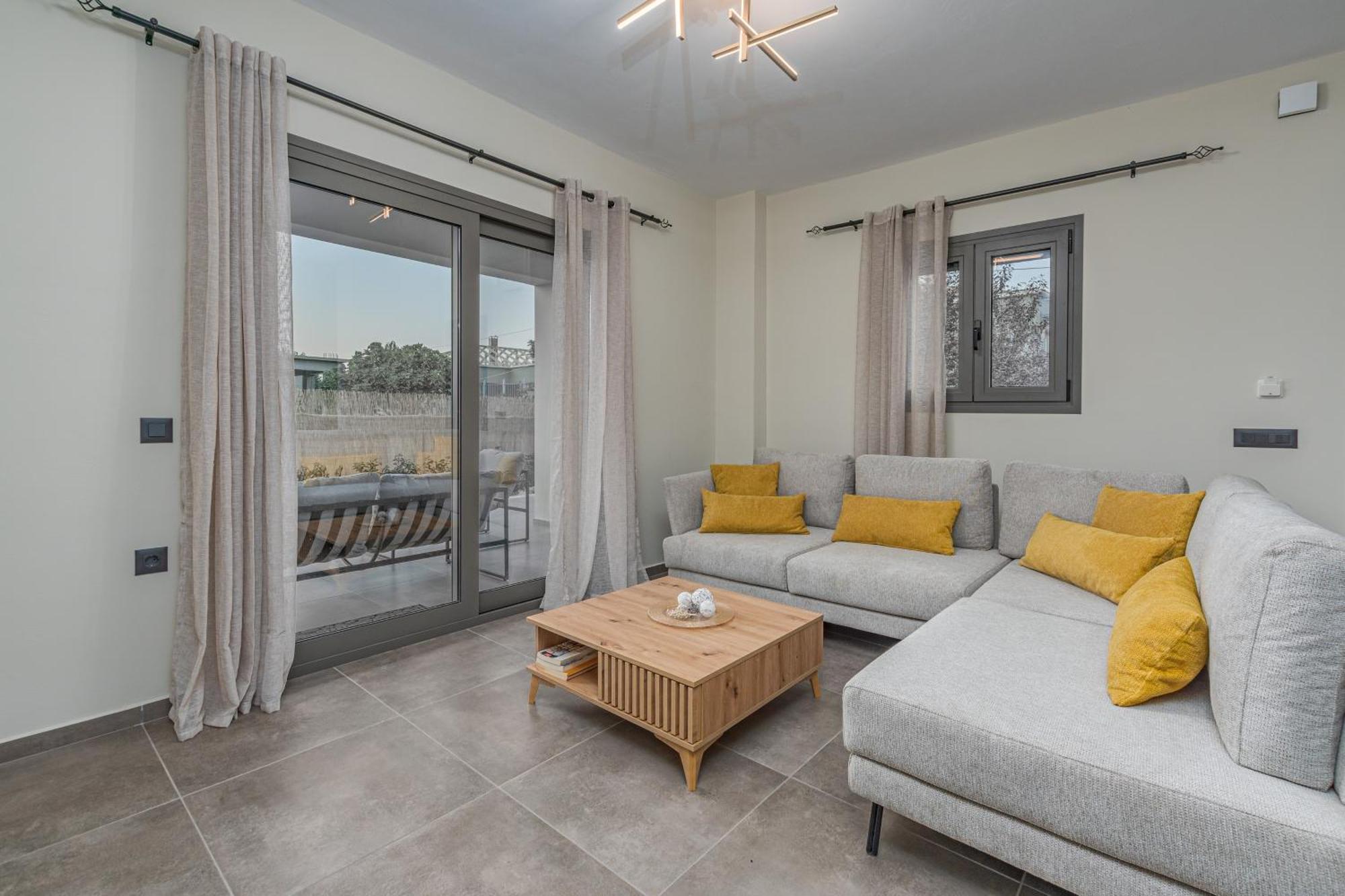 The Mulberry Tree Villa Сами Екстериор снимка