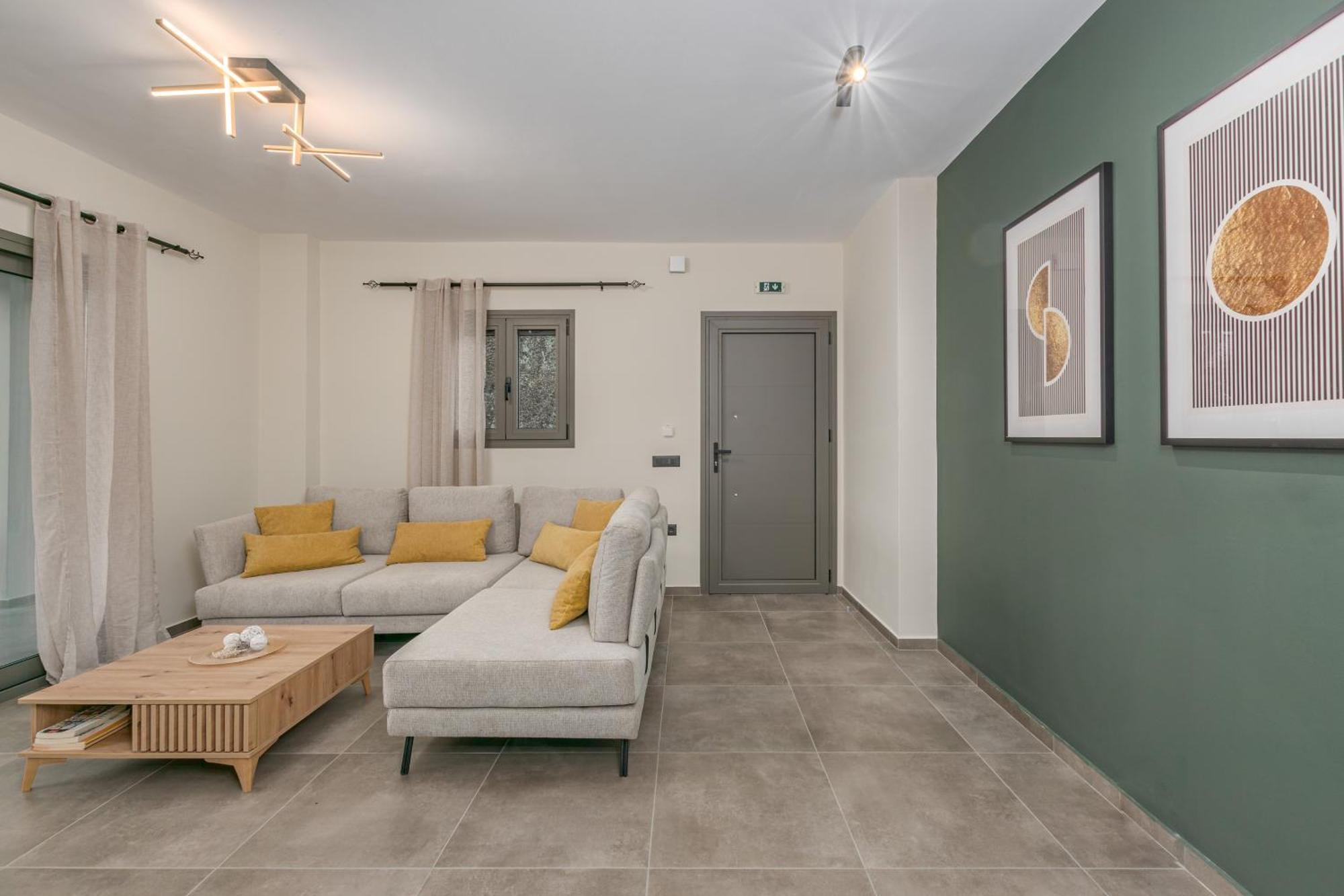 The Mulberry Tree Villa Сами Екстериор снимка