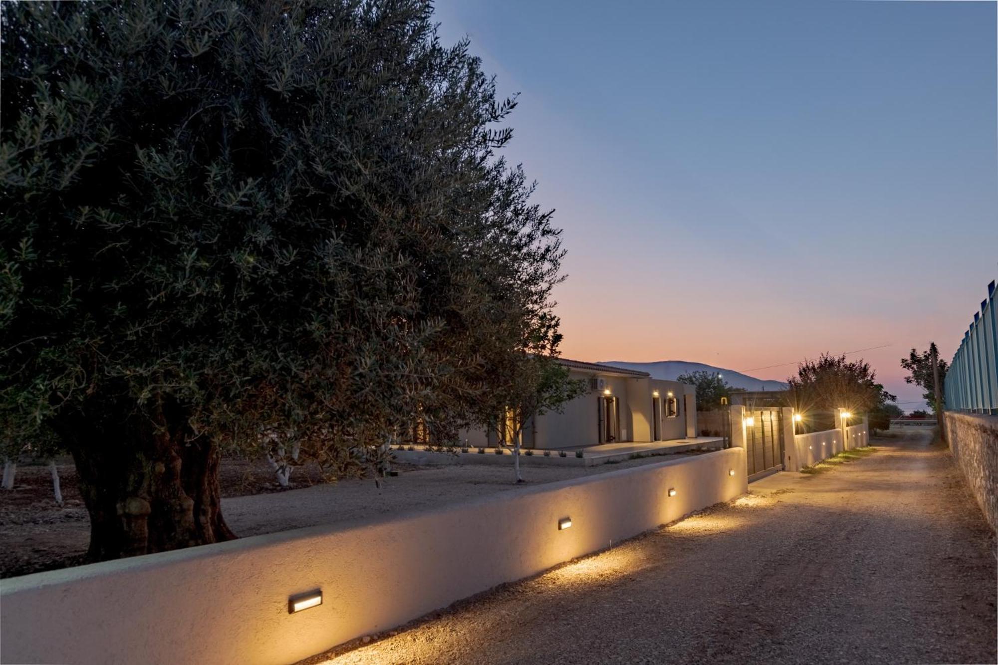 The Mulberry Tree Villa Сами Екстериор снимка
